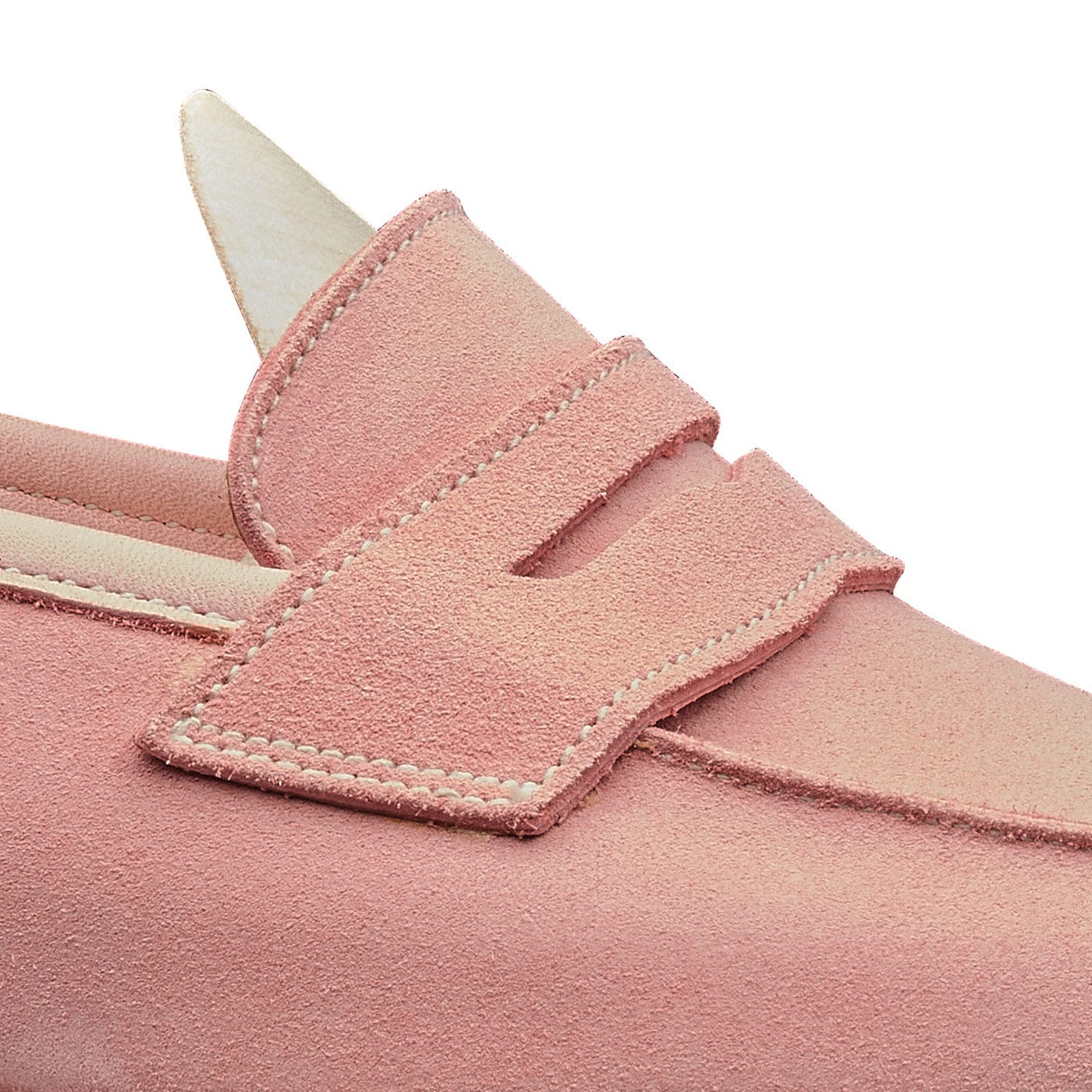 Lilou Pink Calf Suede - Image 5