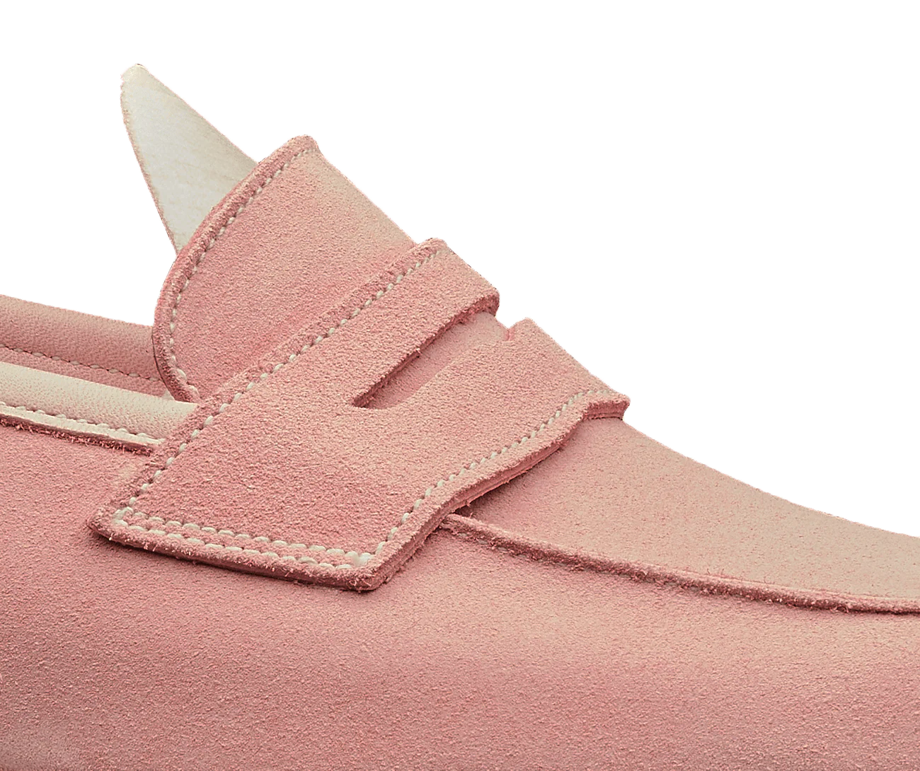 Lilou Pink Calf Suede - Image 7