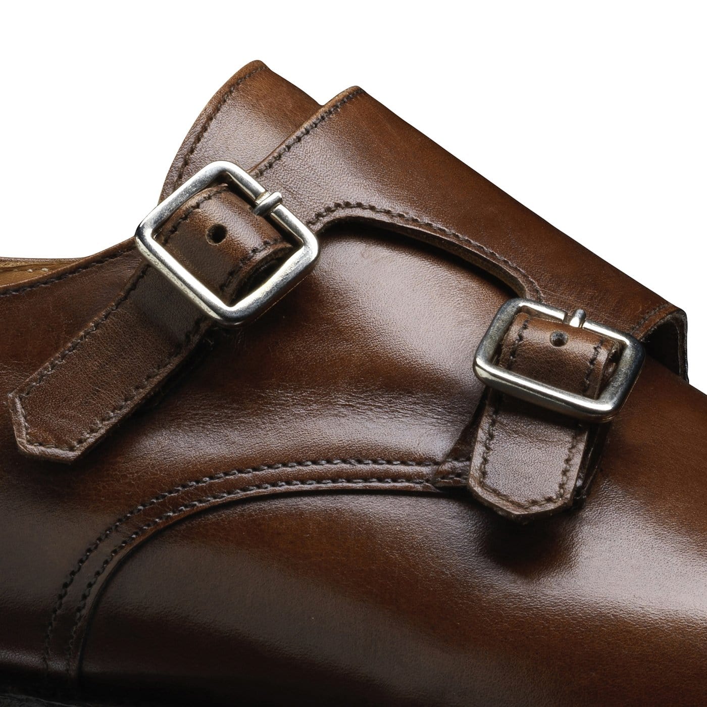 Lowndes Dark Brown Burnished Calf - Image 5