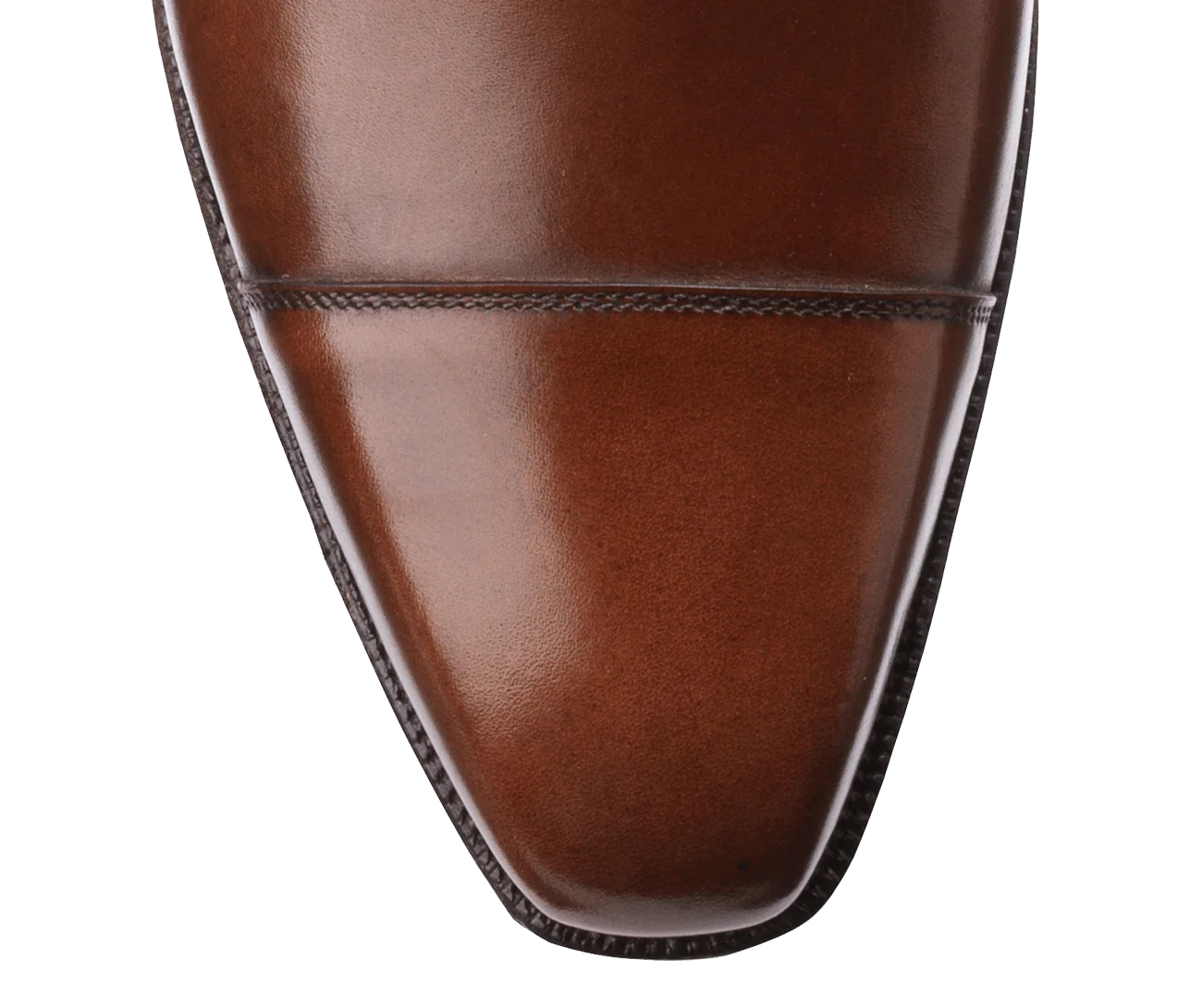 Lowndes Dark Brown Burnished Calf - Image 6