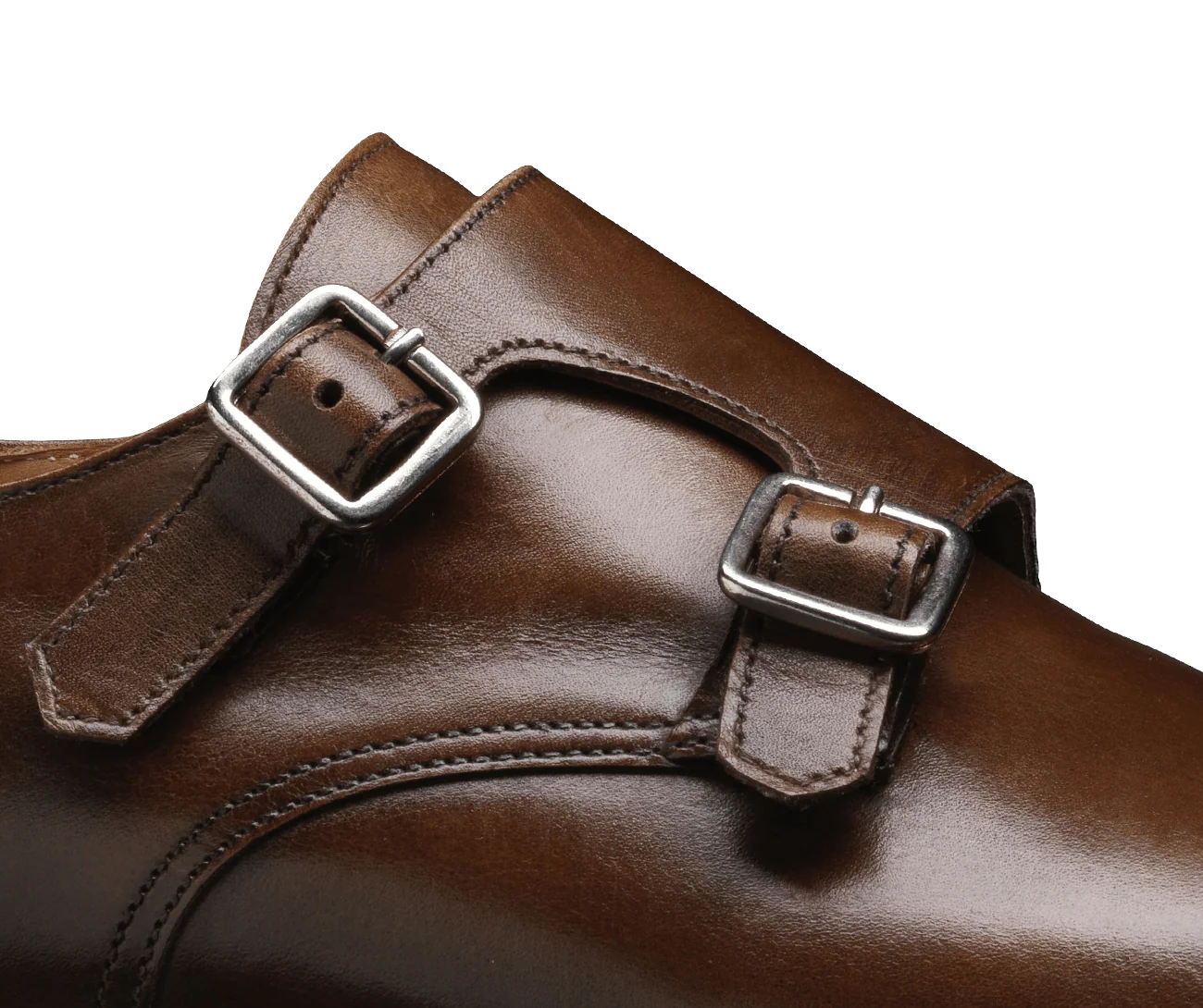 Lowndes Dark Brown Burnished Calf - Image 7