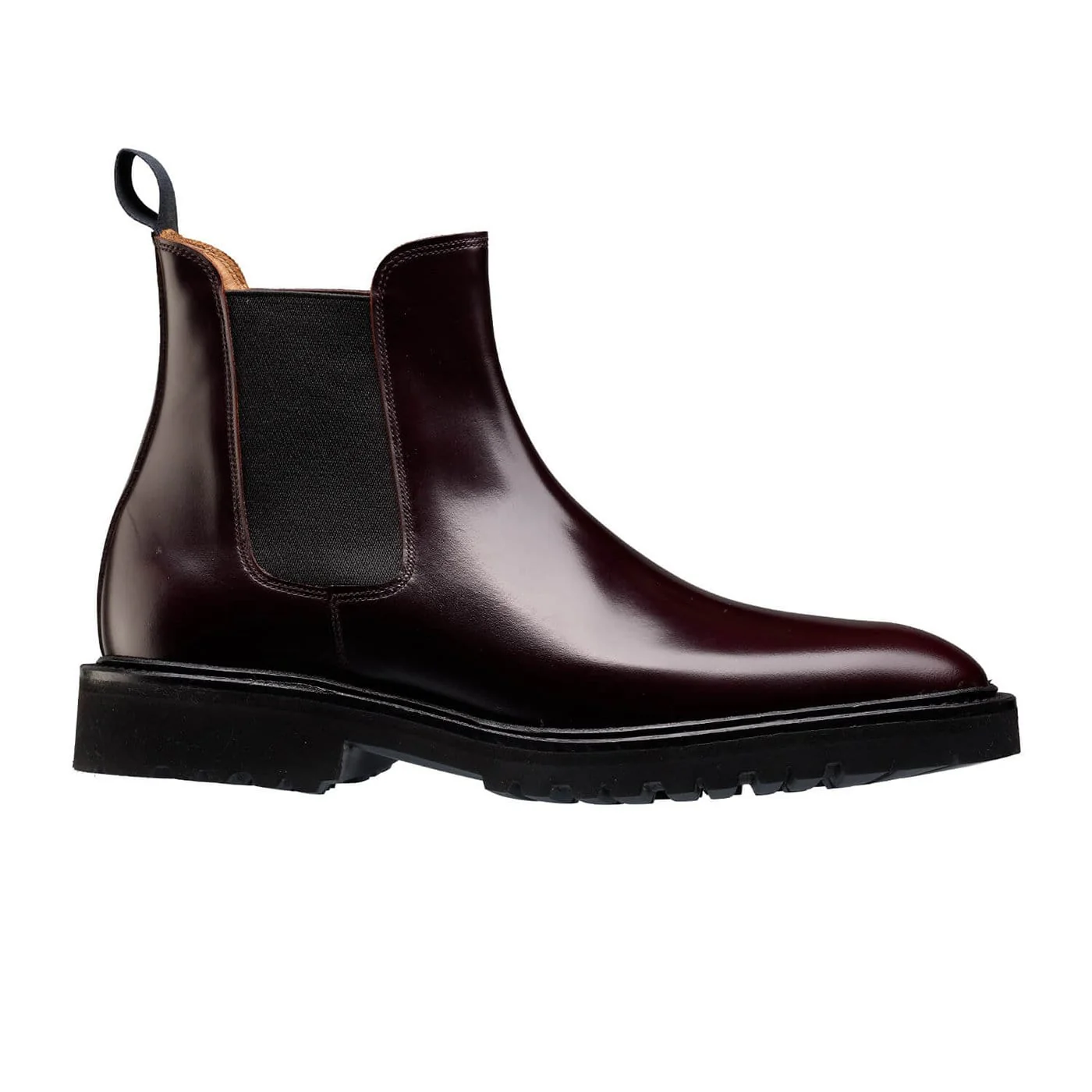 Poppy Burgundy Cavalry Calf - Image 3