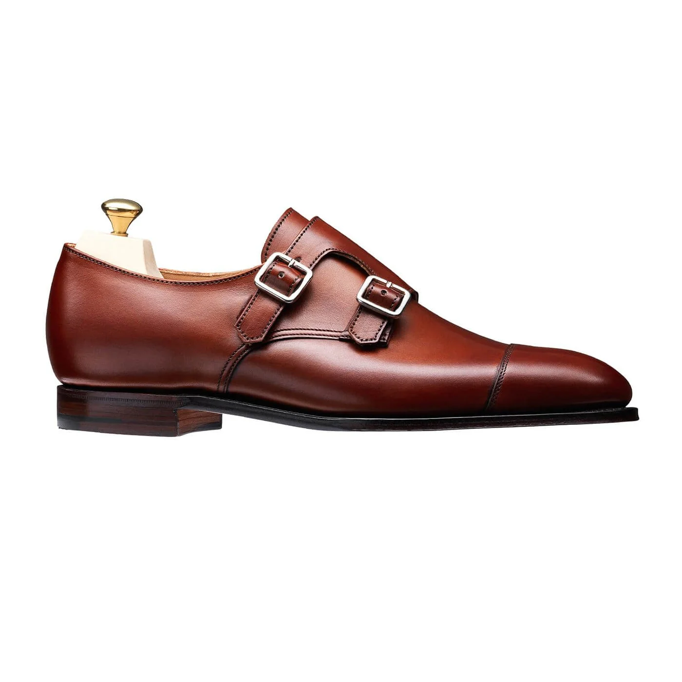 Ruby Chestnut Burnished Calf - Image 3