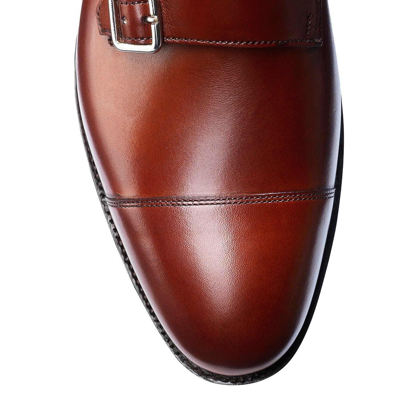 Ruby Chestnut Burnished Calf - Image 4