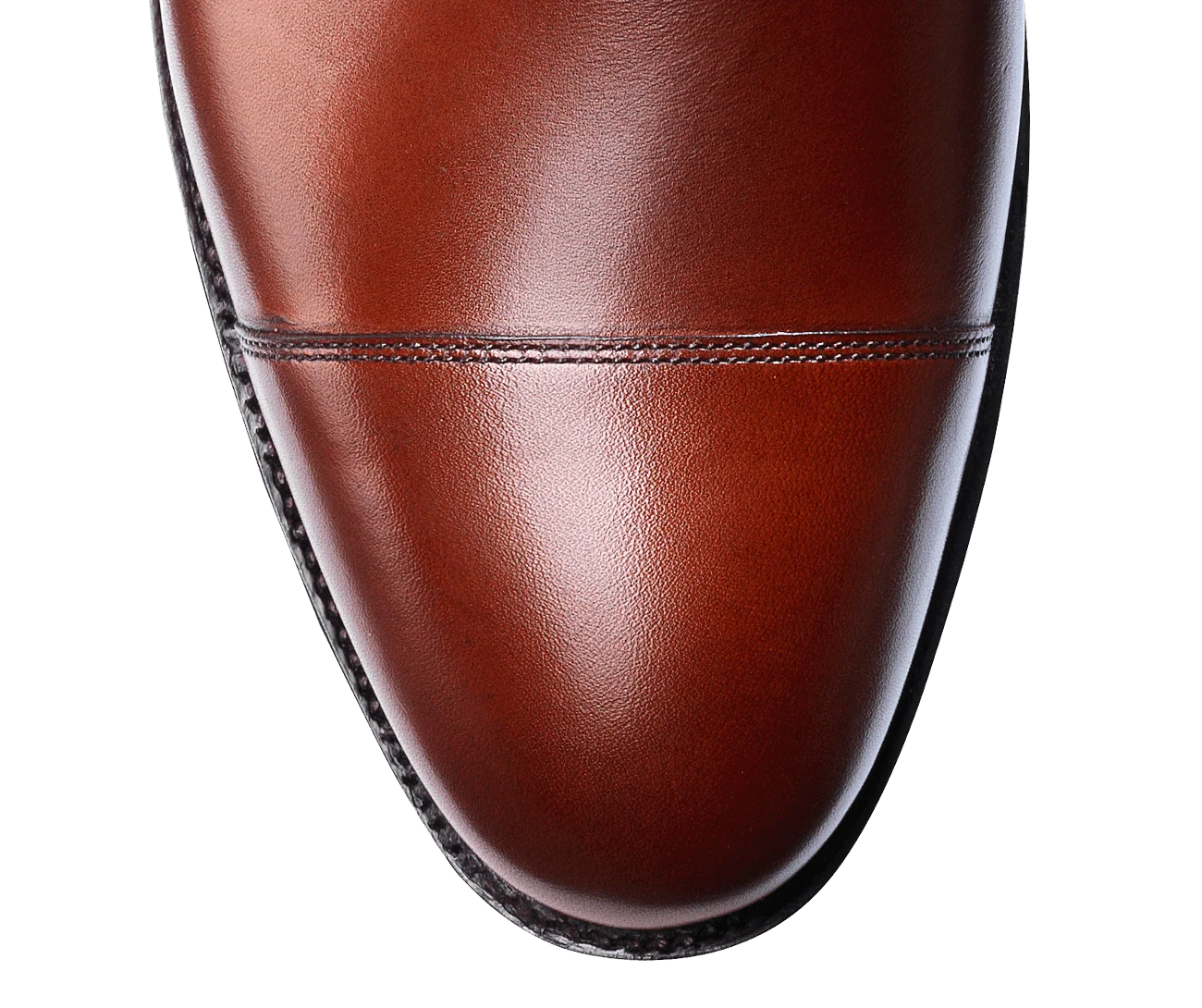 Ruby Chestnut Burnished Calf - Image 6