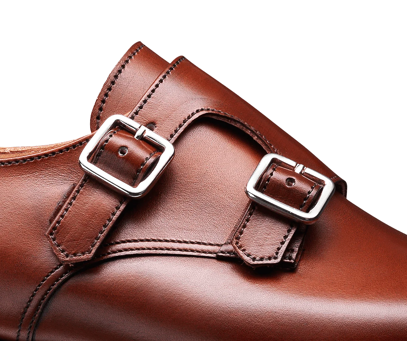 Ruby Chestnut Burnished Calf - Image 7