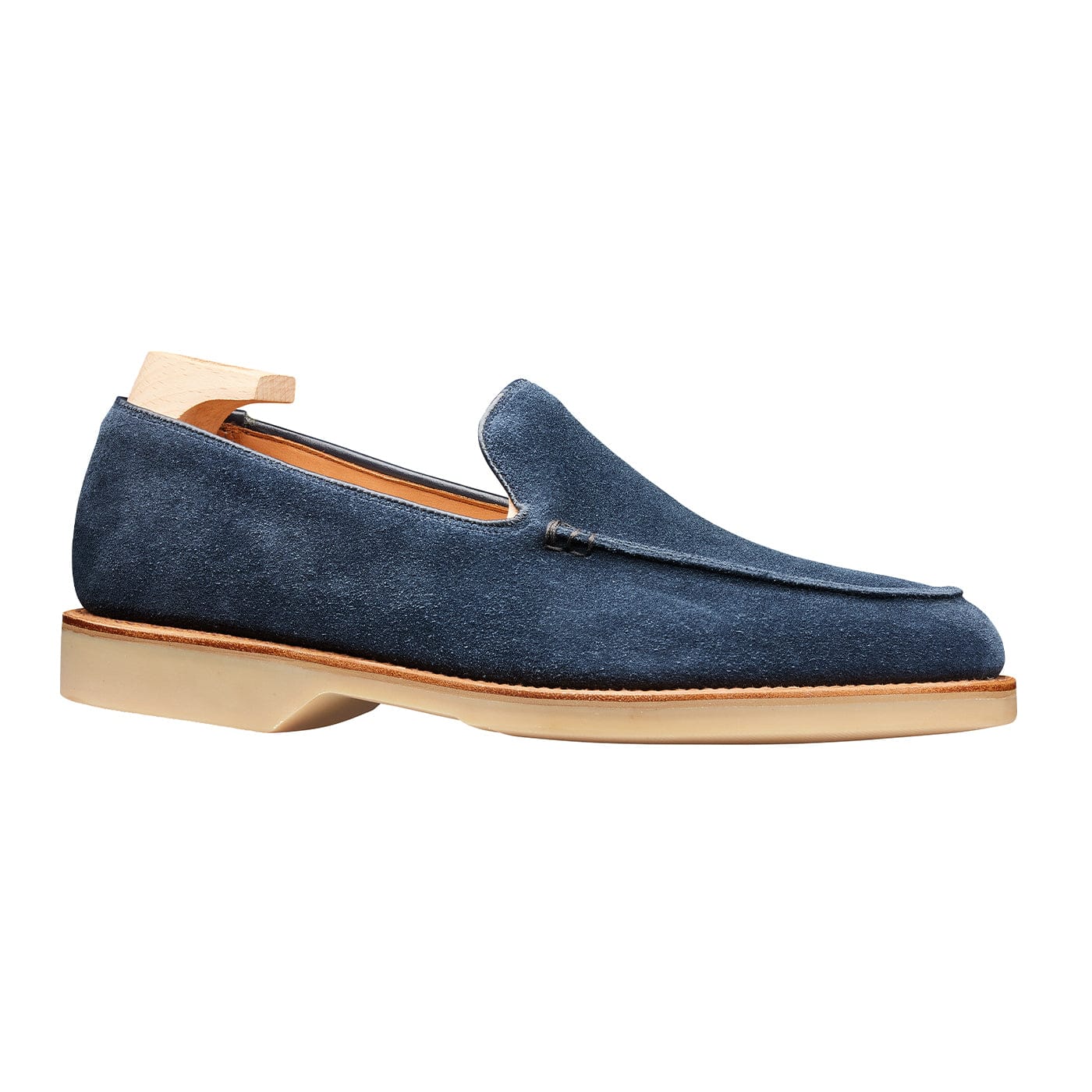 Salcombe 2 Ocean Suede - Image 3