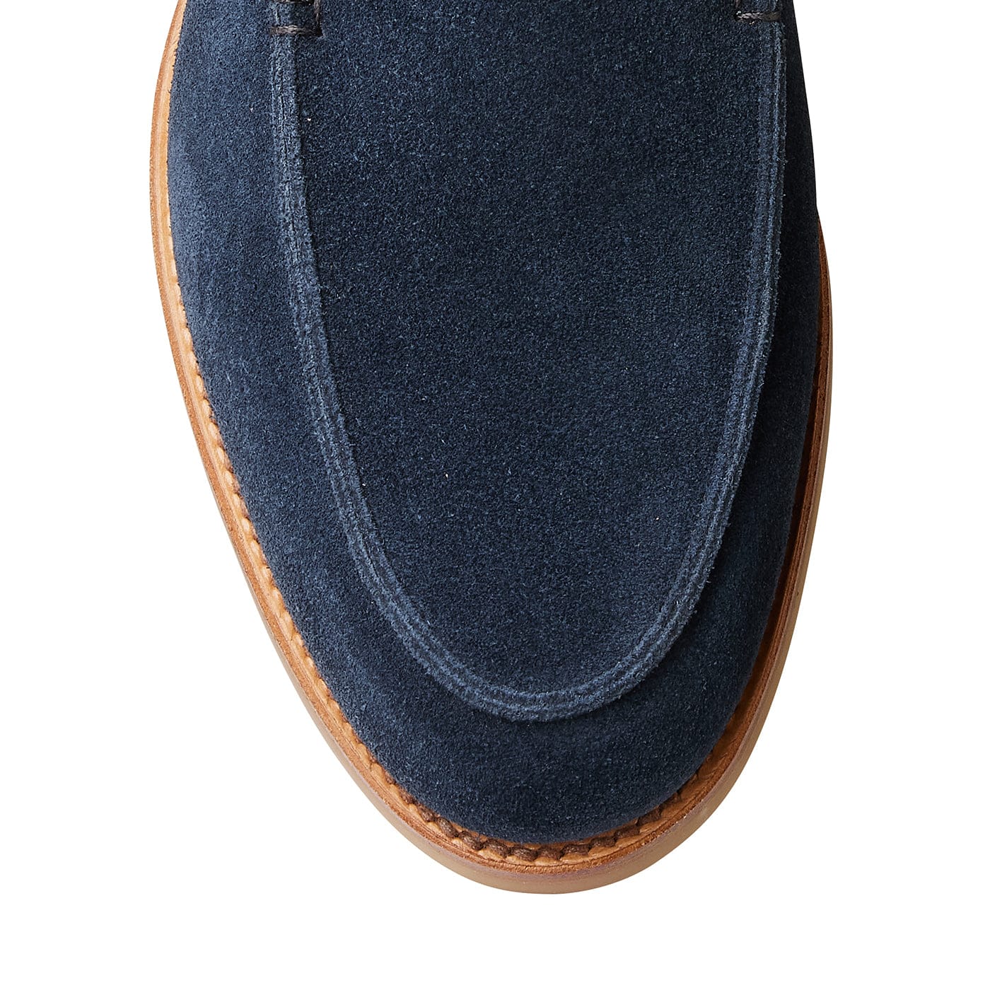 Salcombe 2 Ocean Suede - Image 4