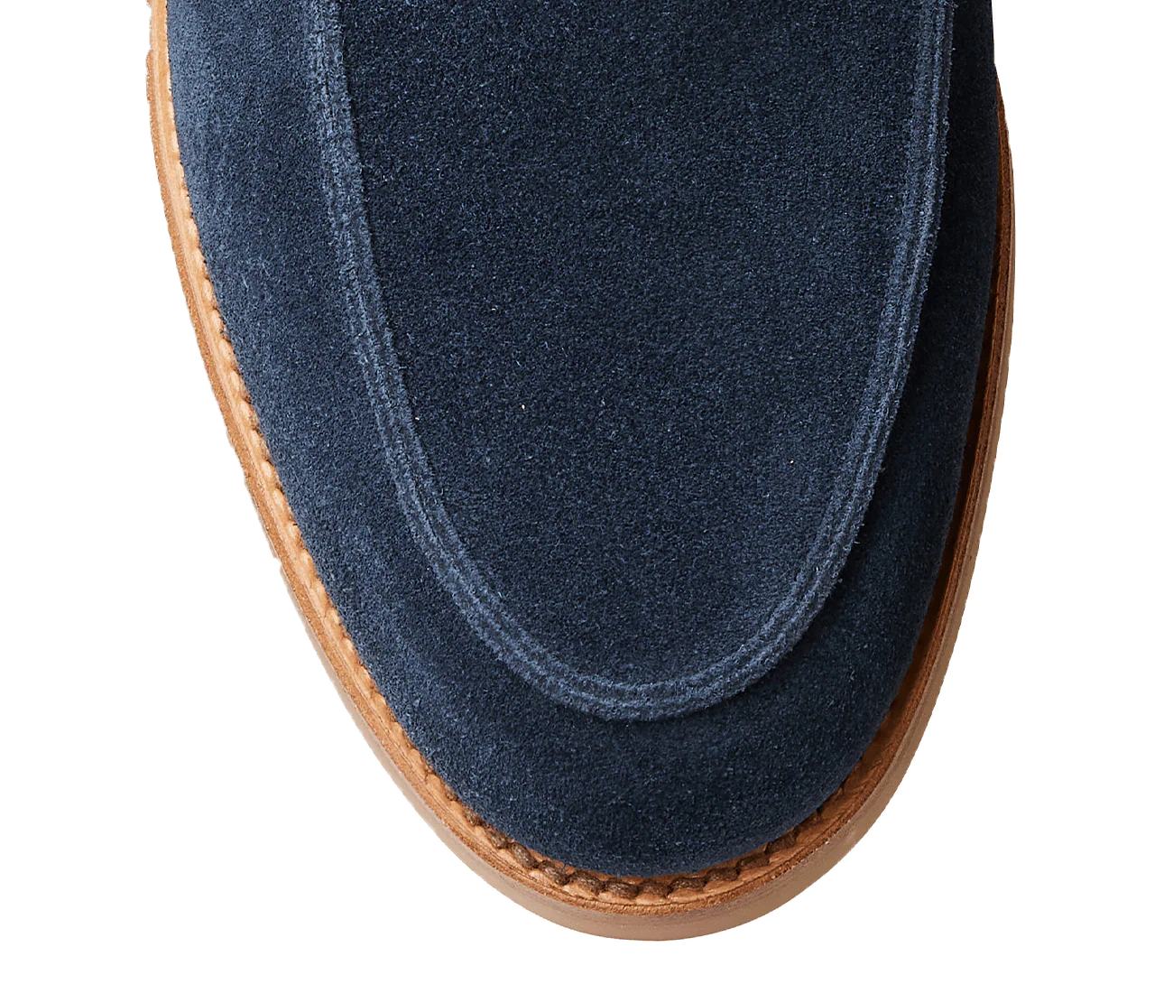 Salcombe 2 Ocean Suede - Image 6