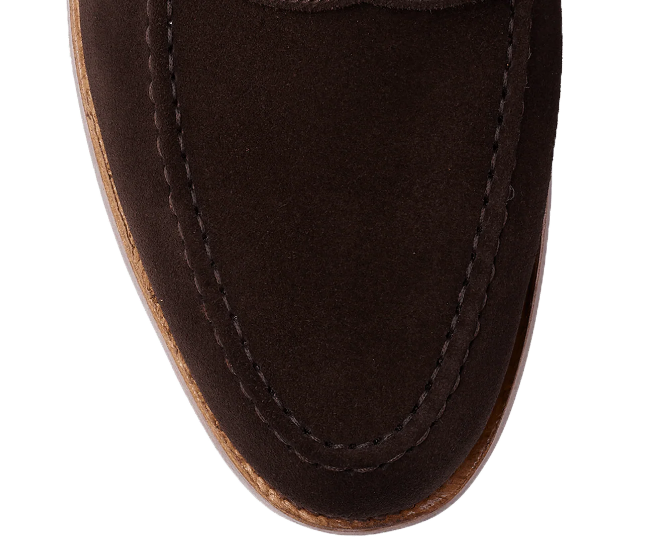 Seaton Dark Oak Suede - Image 6
