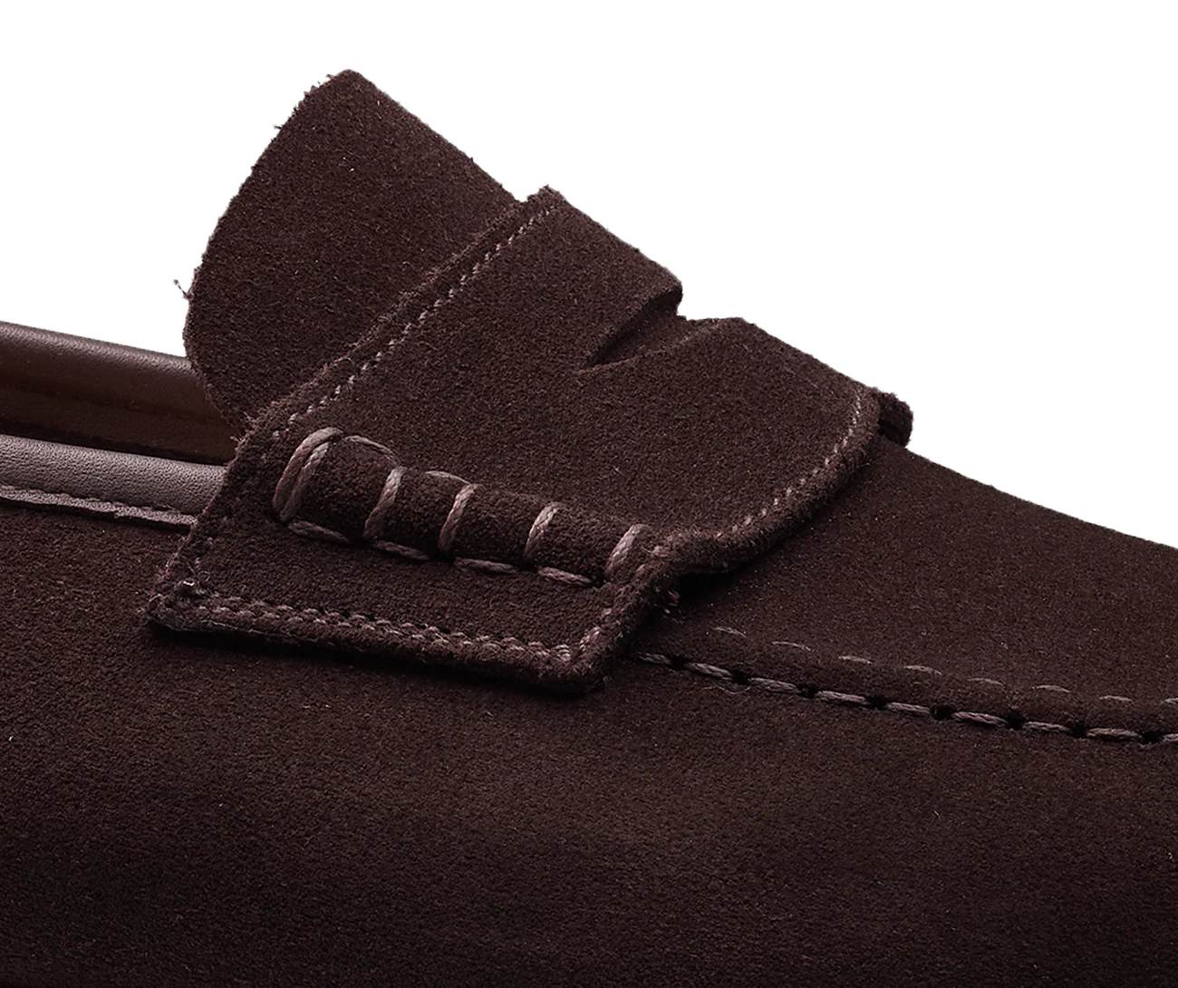 Seaton Dark Oak Suede - Image 7
