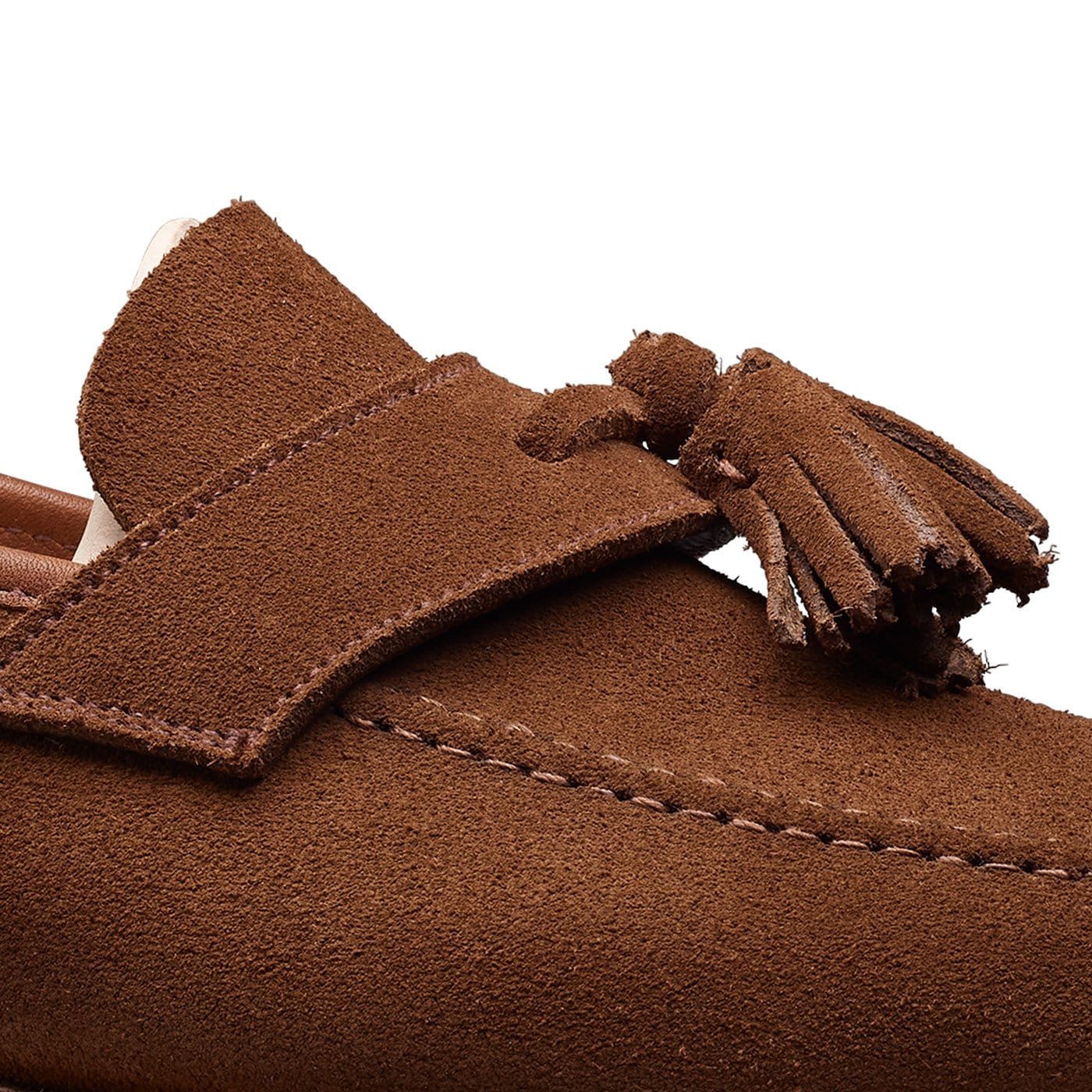Solent Snuff Suede - Image 5