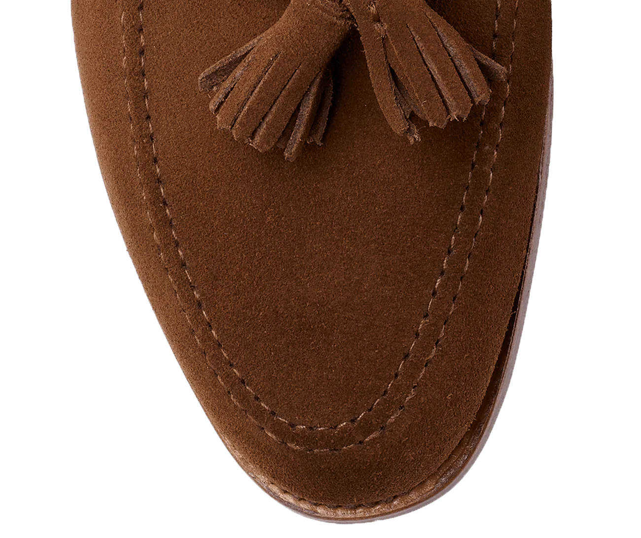 Solent Snuff Suede - Image 6