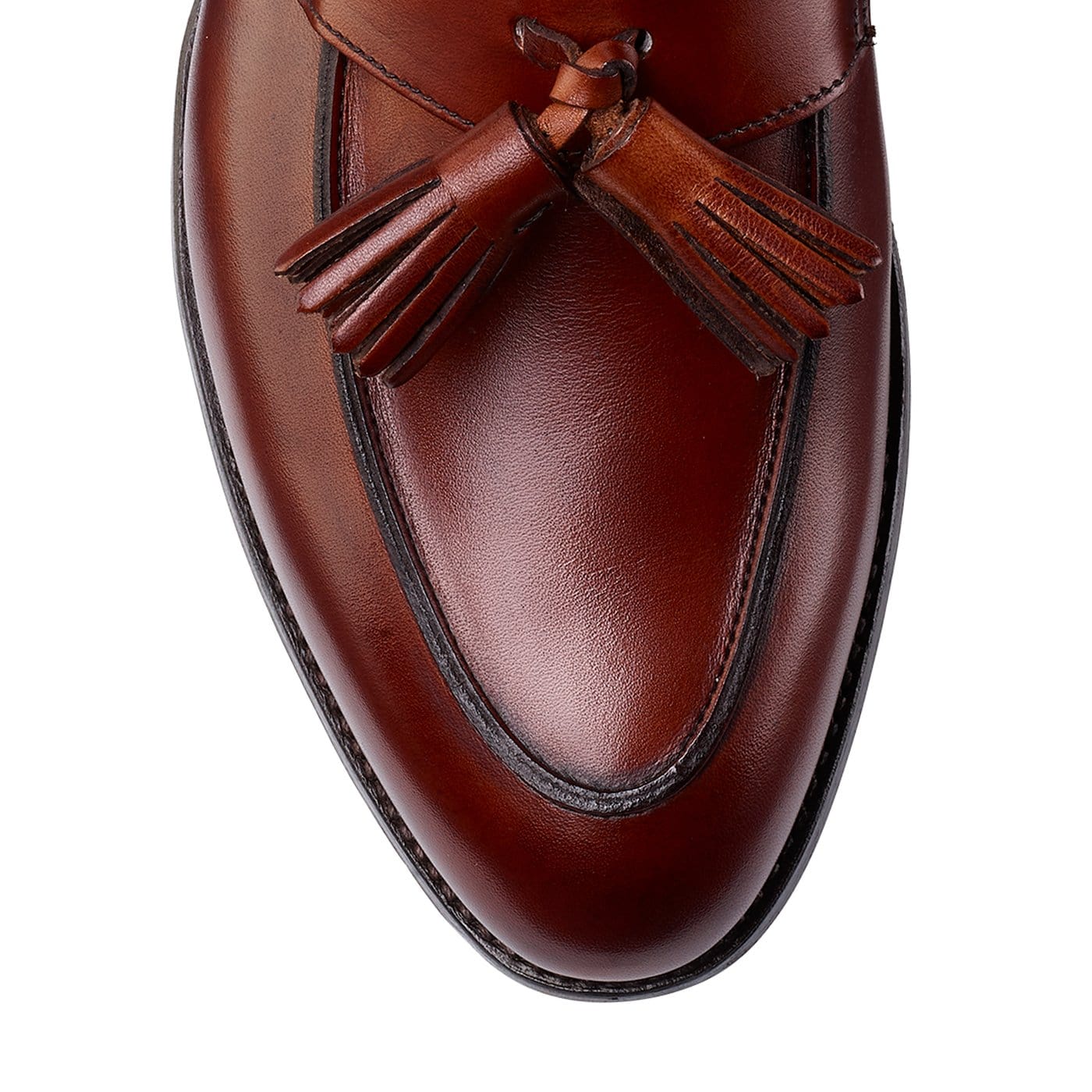 Sophie 2 Chestnut Burnished Calf - Image 4
