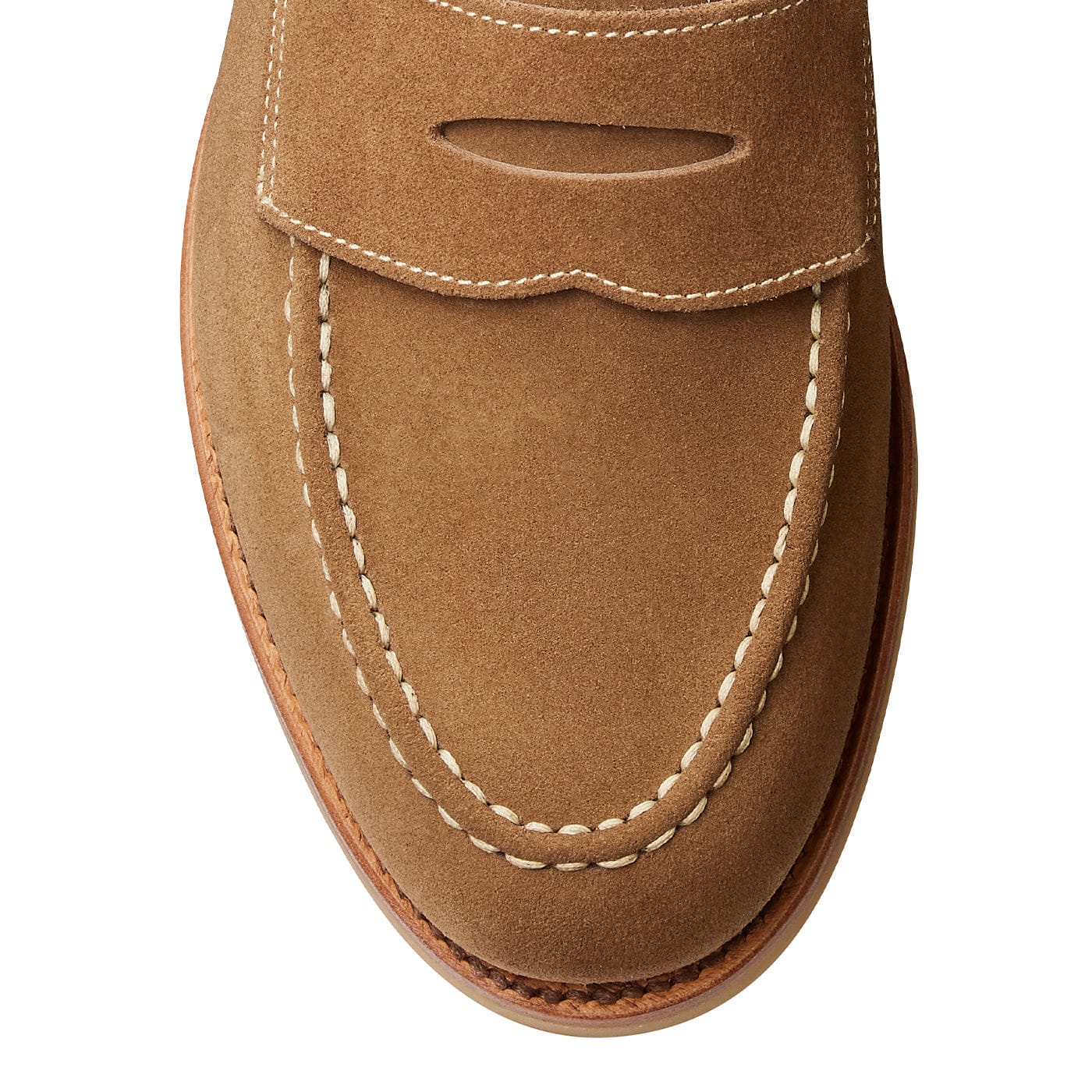 Sorrento Desert Suede - Image 4