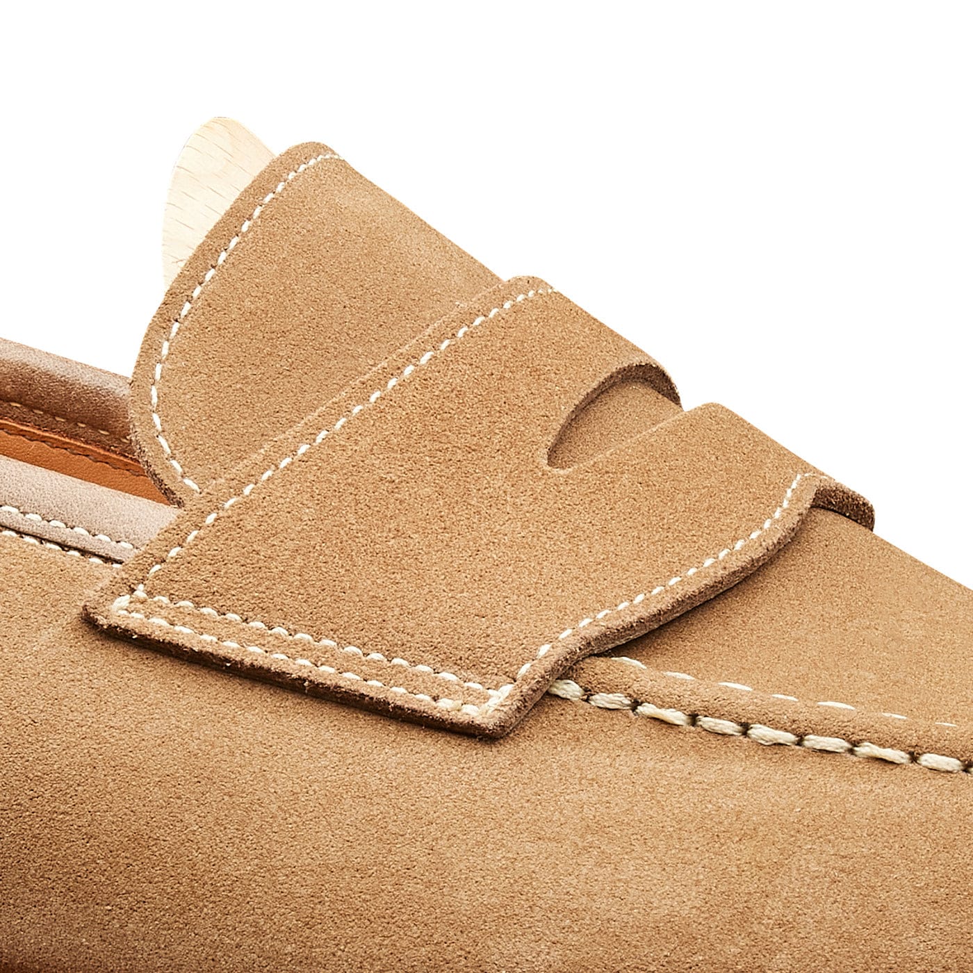 Sorrento Desert Suede - Image 5