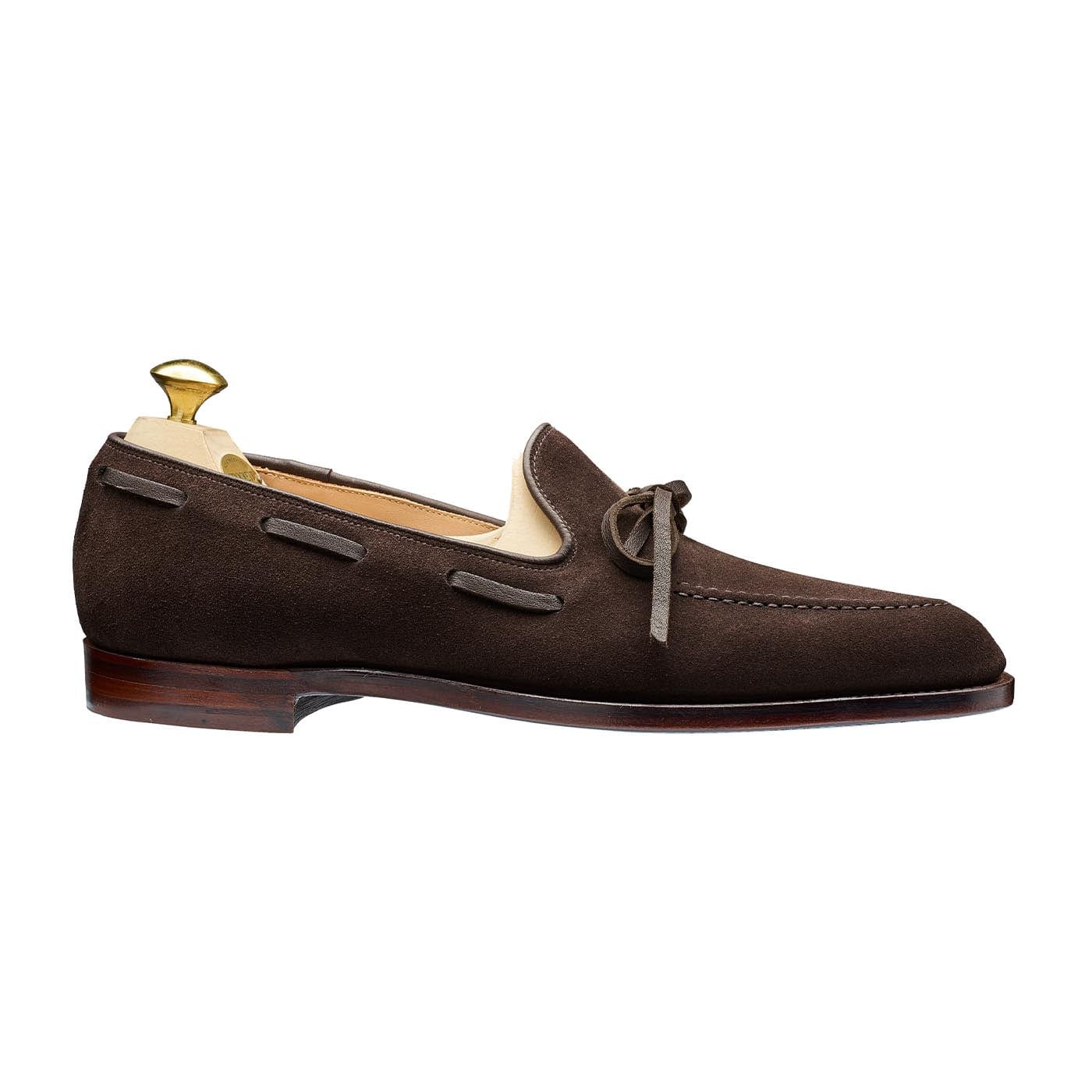 Southport Dark Oak Suede - Image 3