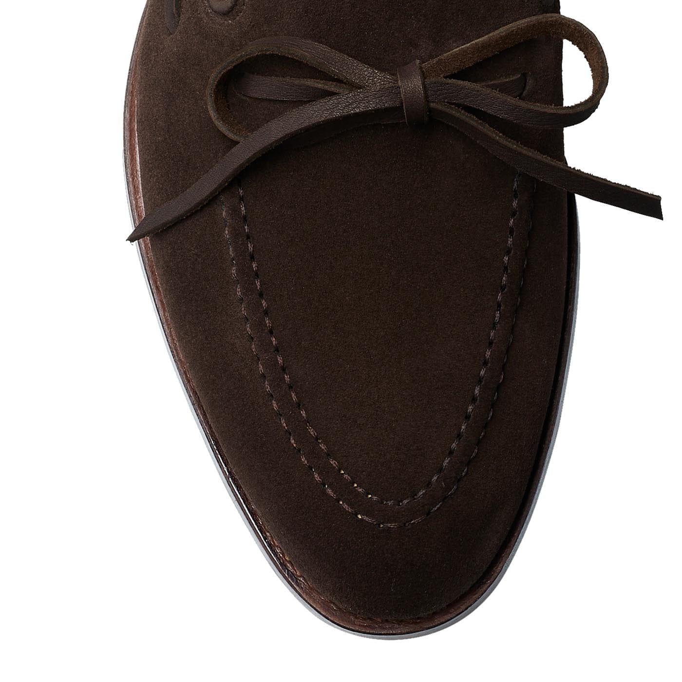 Southport Dark Oak Suede - Image 4