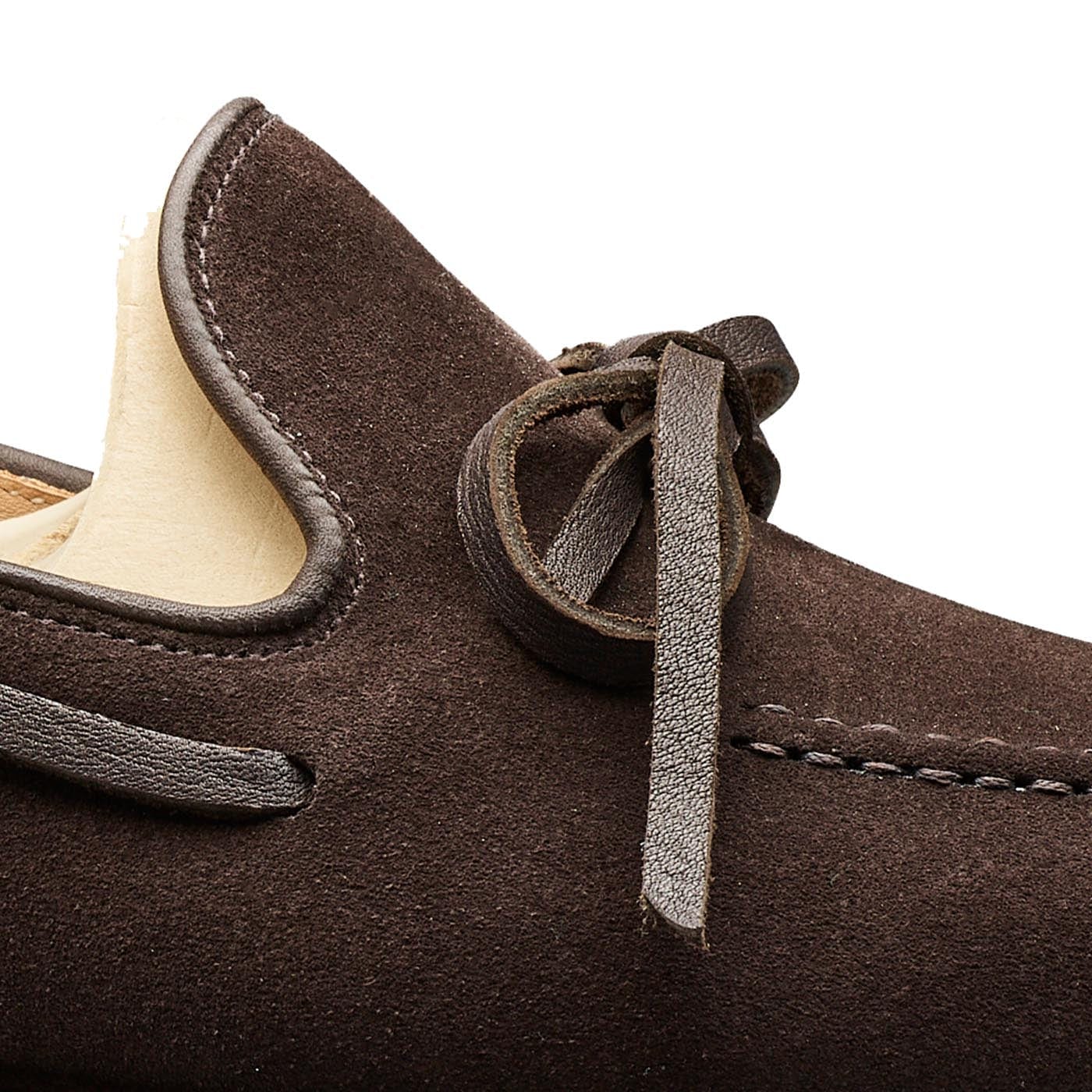 Southport Dark Oak Suede - Image 5
