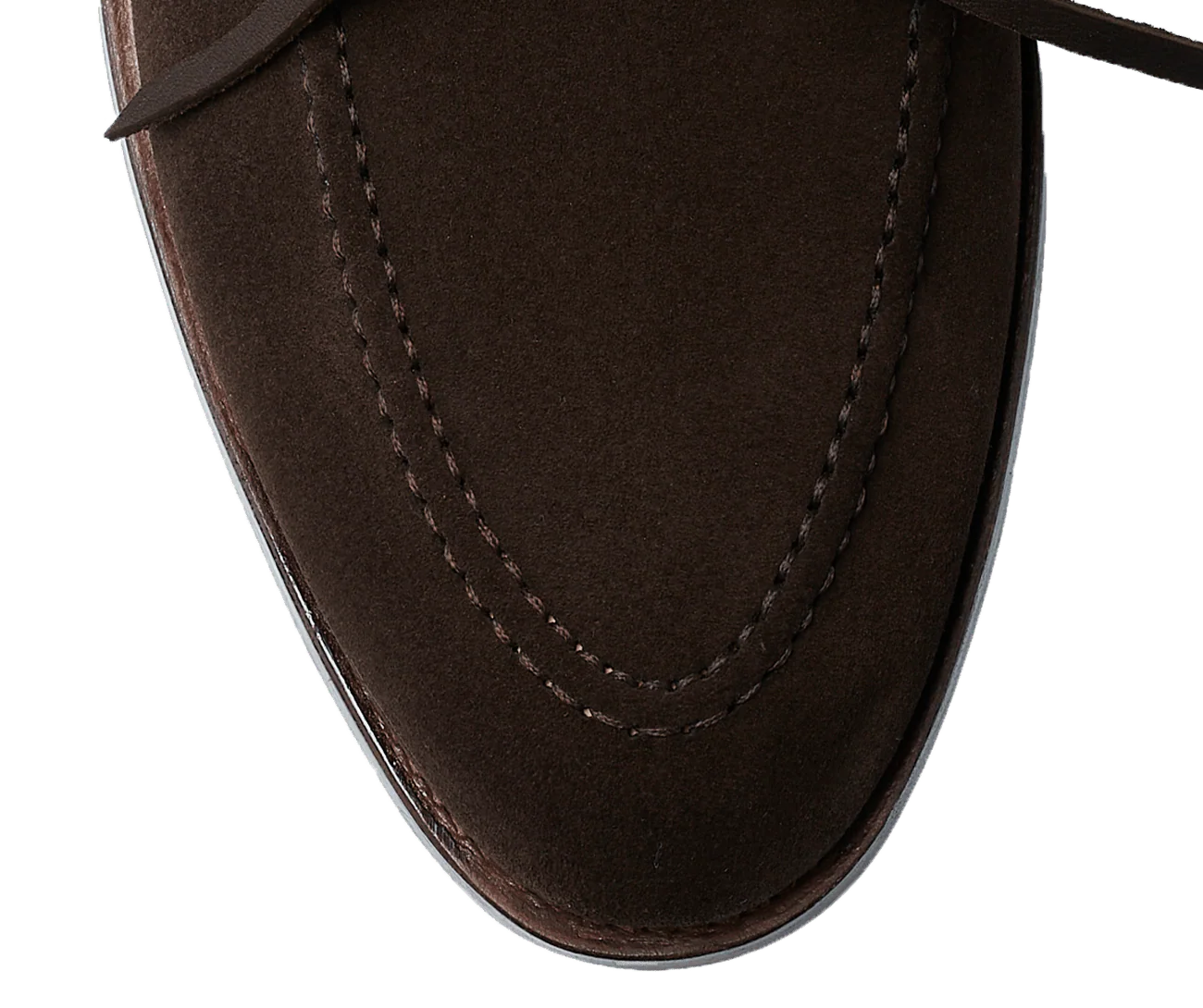 Southport Dark Oak Suede - Image 6