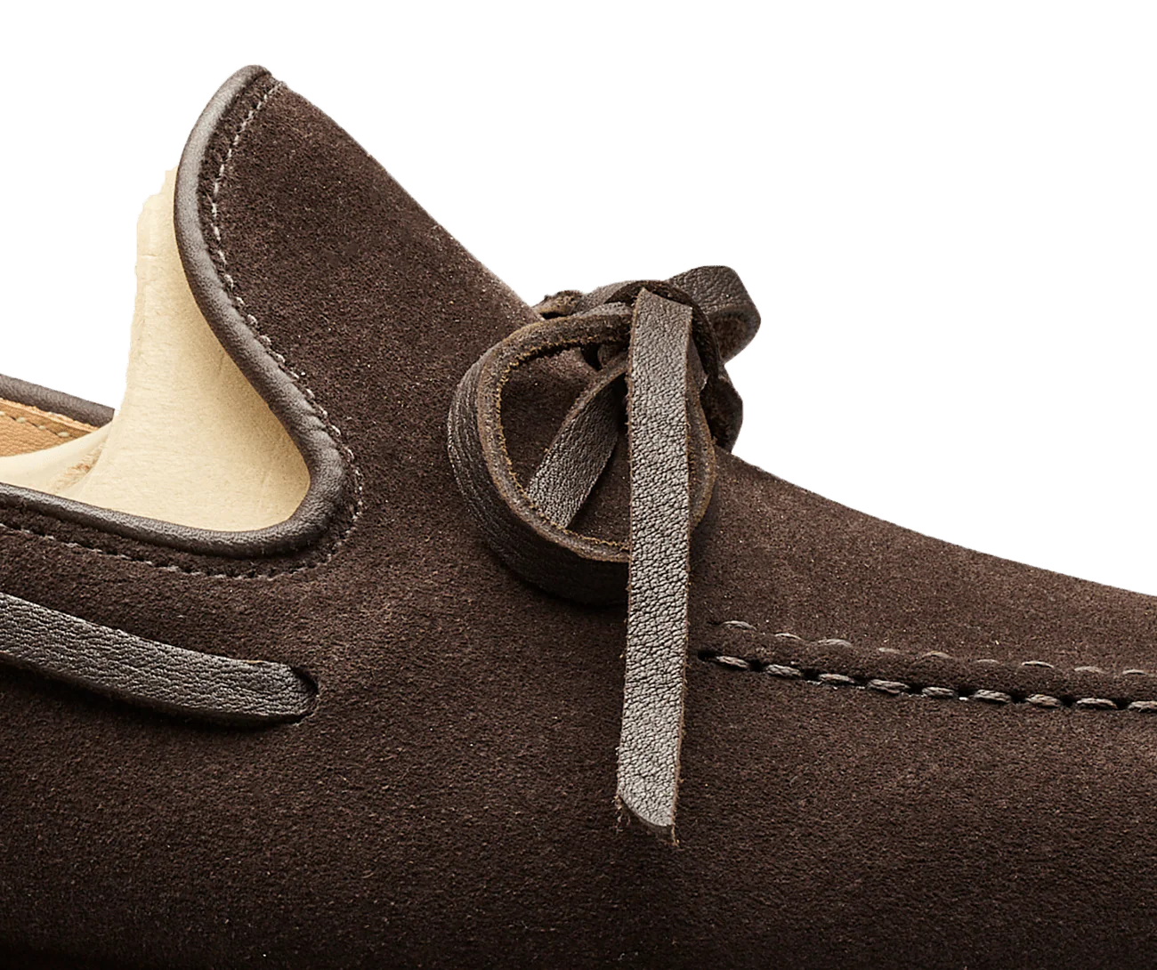 Southport Dark Oak Suede - Image 7