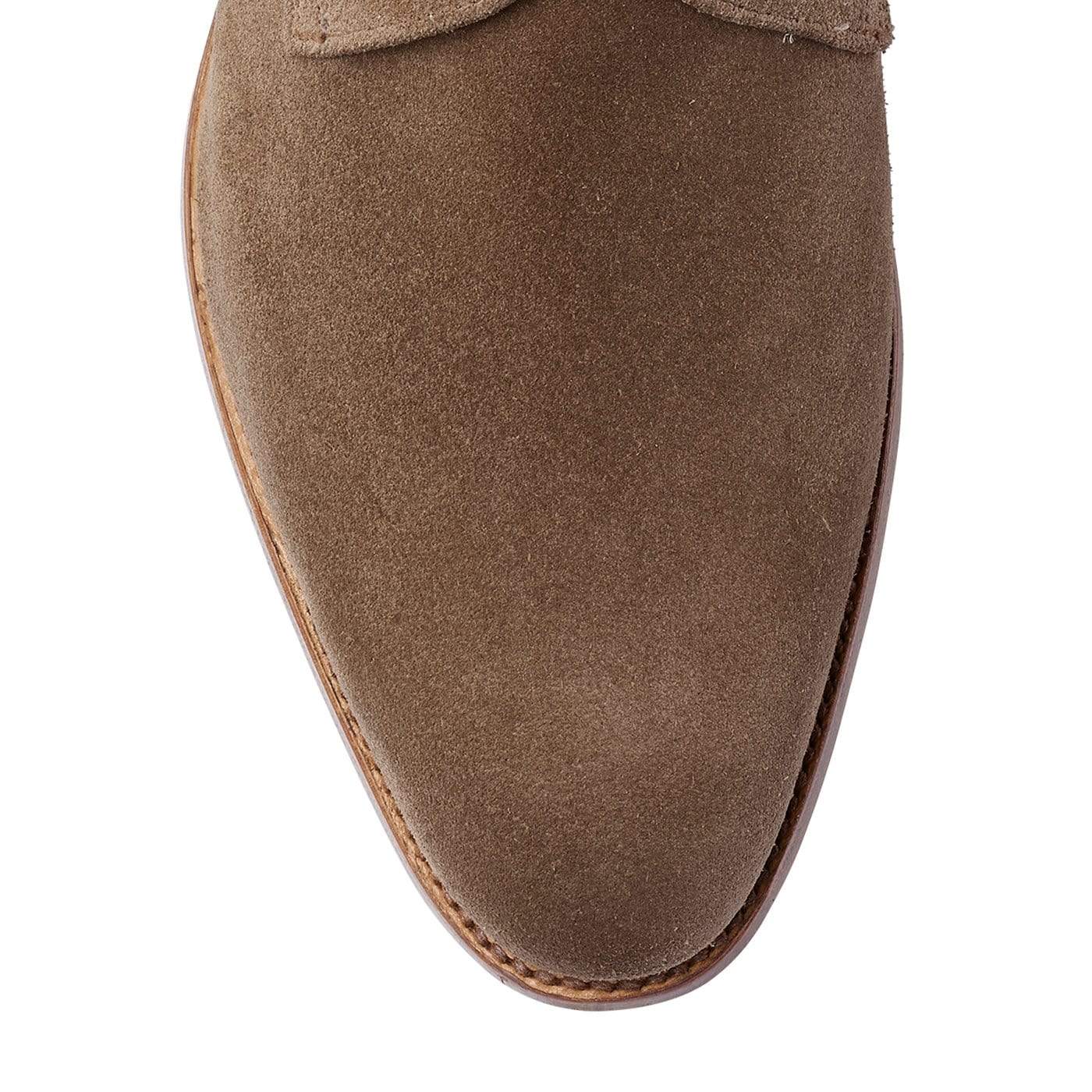Waterford Khaki Suede - Image 4